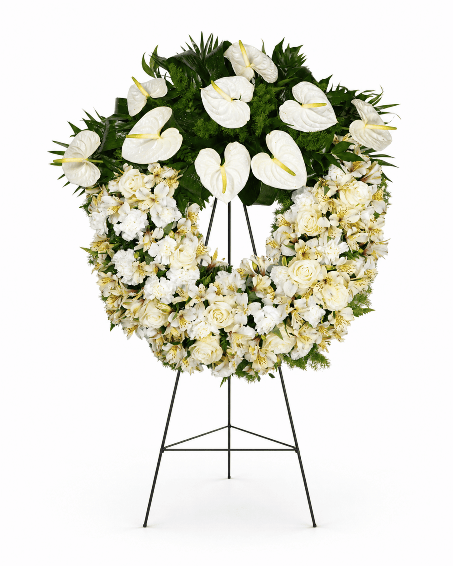 Coroa Fúnebre Premium