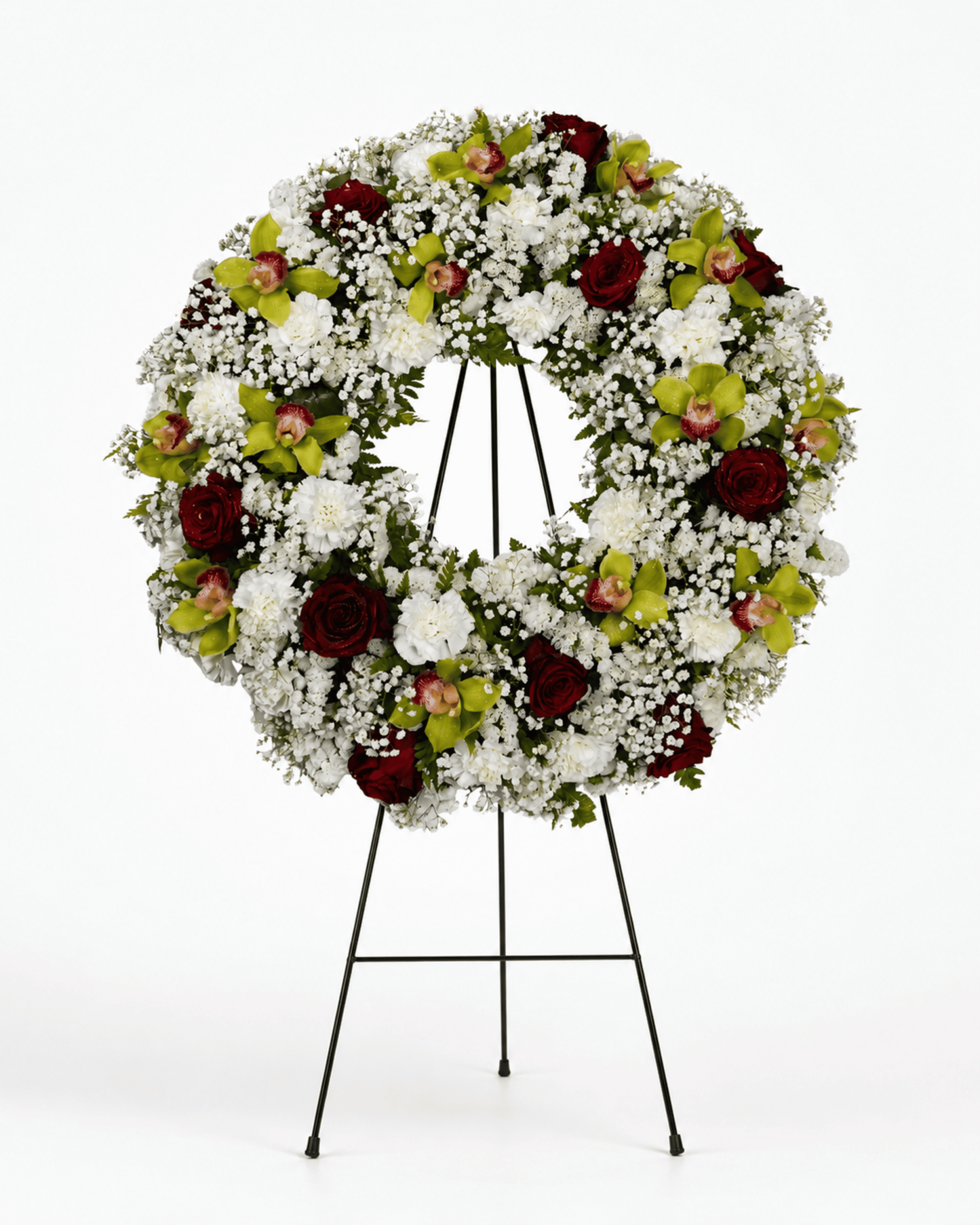 Coroa Fúnebre Clássica