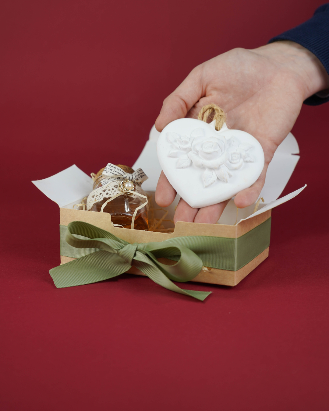 Kit Camélia de Inverno