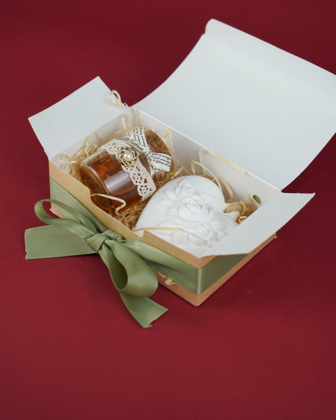 Kit Camélia de Inverno