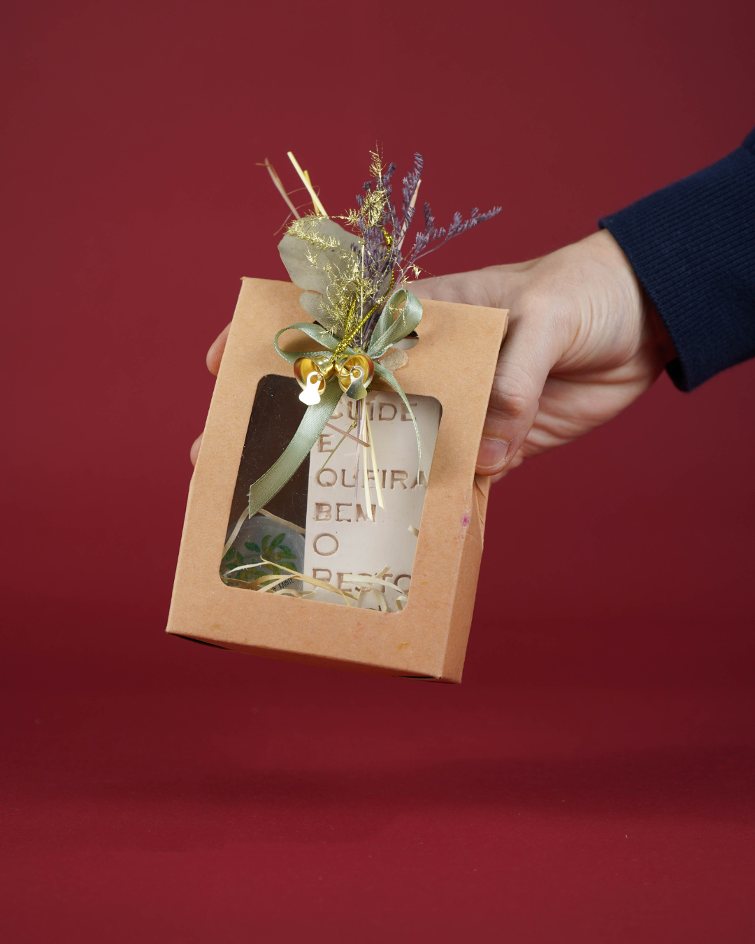 Kit Carinho do Natal