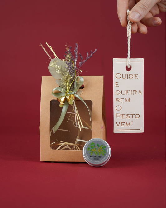 Kit Carinho do Natal