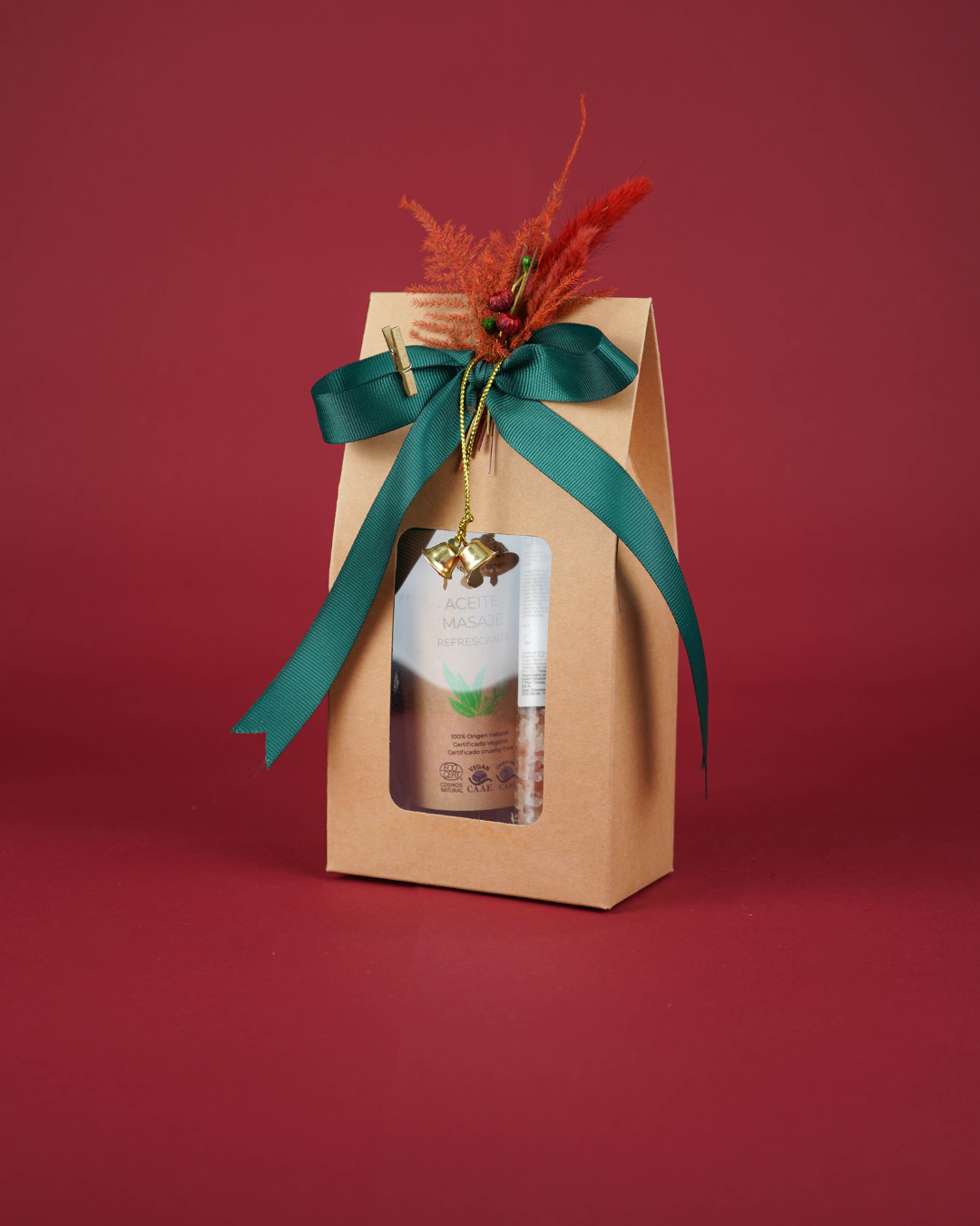 Kit Folha de Azevinho