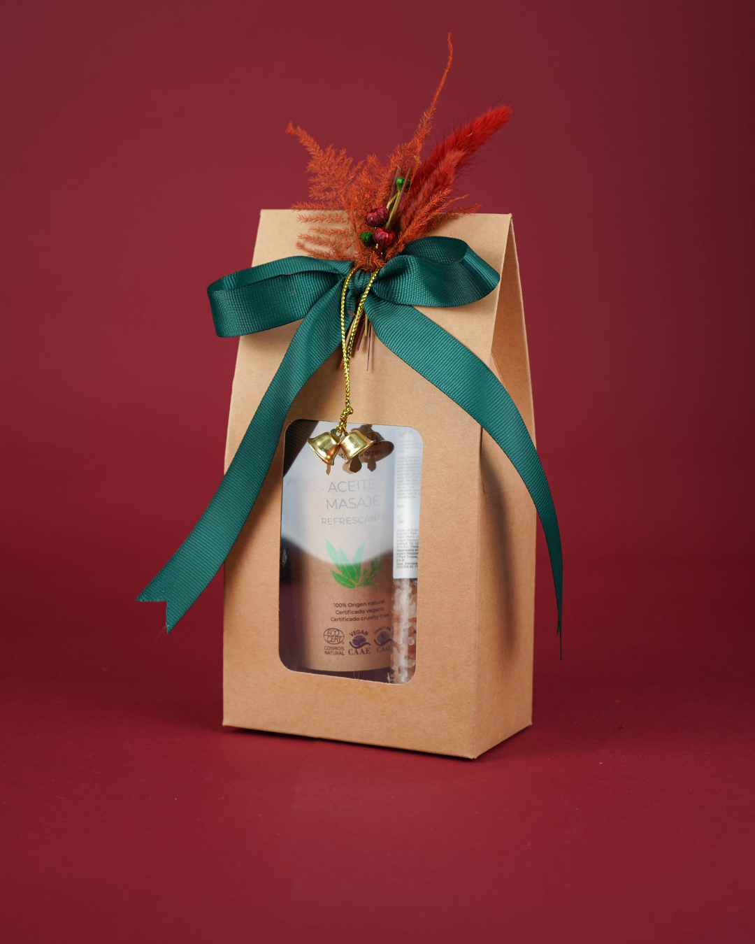 Kit Folha de Azevinho